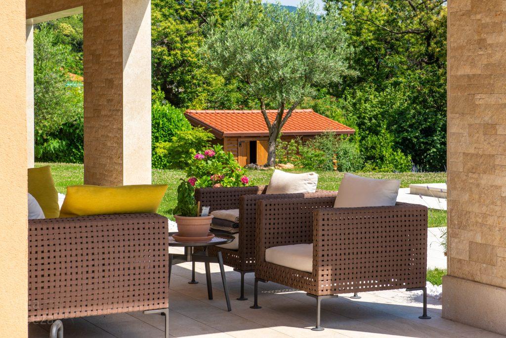 Luxury vacation villa Alpeza