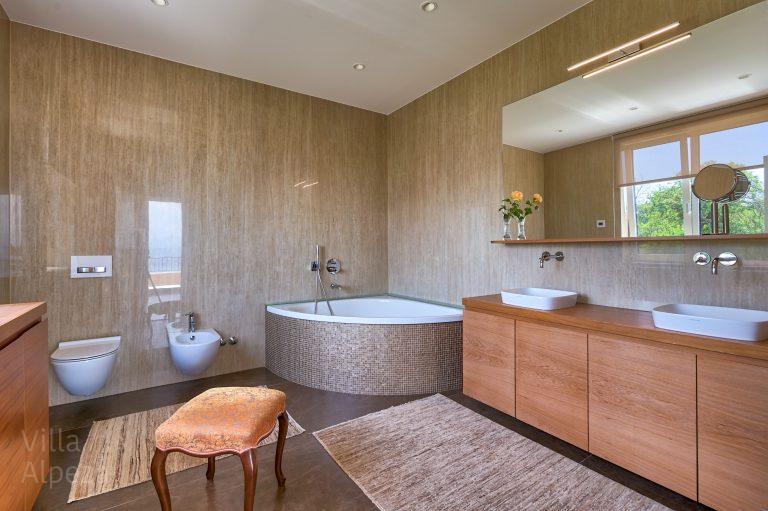 3 bathrooms - Luxury vacation villa Alpeza