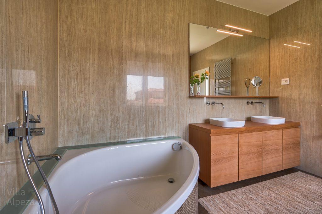 3 bathrooms - Luxury vacation villa Alpeza