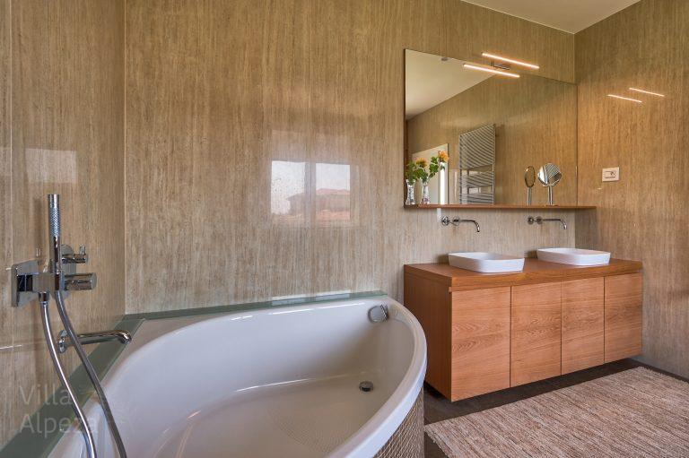 3 bathrooms - Luxury vacation villa Alpeza