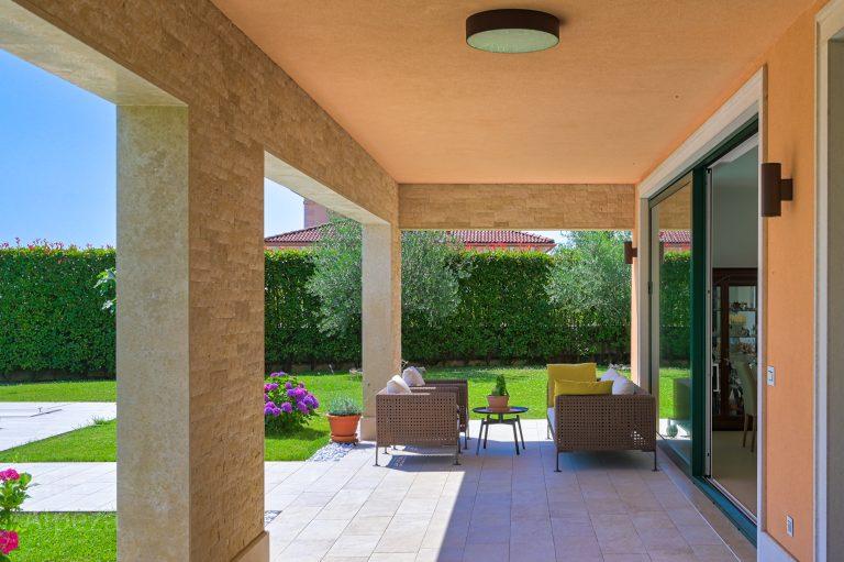 4 terraces - luxury vacation villa Alpeza