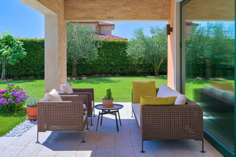 4 terraces - luxury vacation villa Alpeza