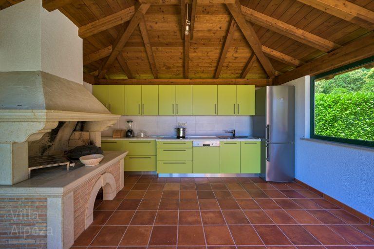 4 terraces - luxury vacation villa Alpeza