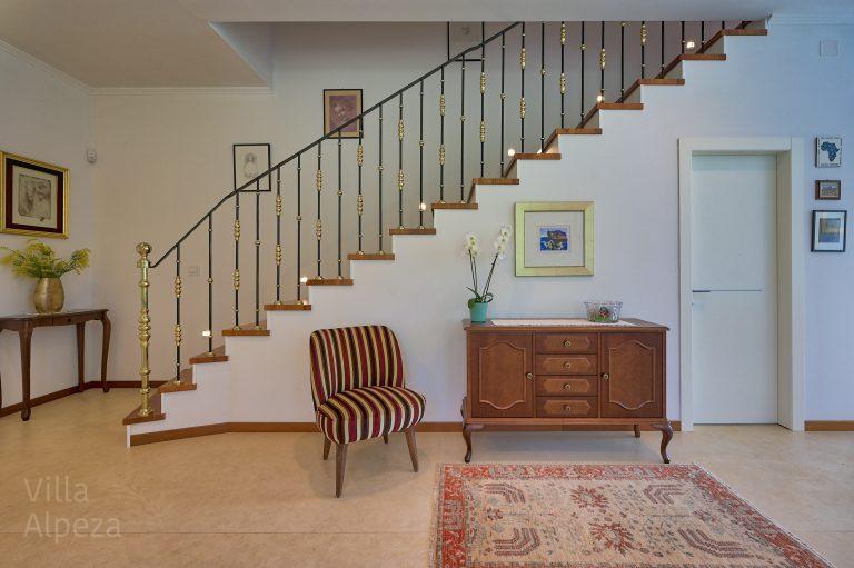 Luxury vacation villa Alpeza